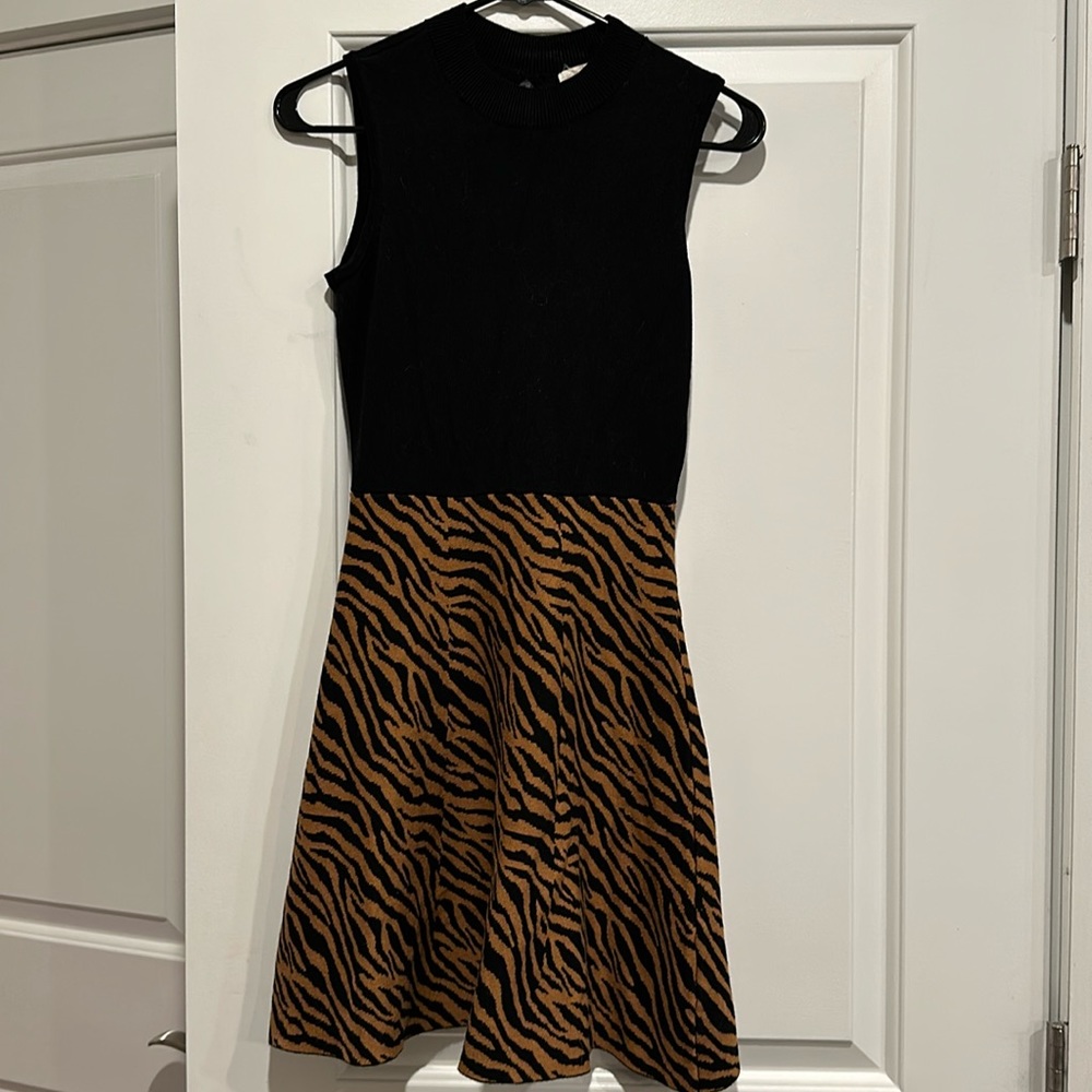 Sleeveless Dress